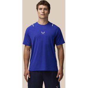 Castore - Apex - Sportshirt - Blauw