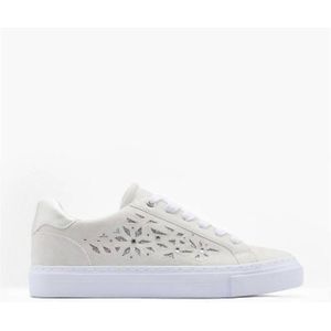 Graceland sneakers zilver