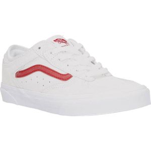 VANS Rowley Classic sneakers wit/rood