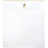 Meyco baby ledikantlaken 100x150 cm Lemon