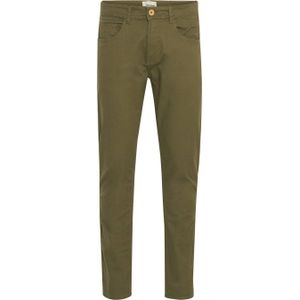 Blend - BHRODNEY - Chino Broek - Olijfgroen - Slim Fit