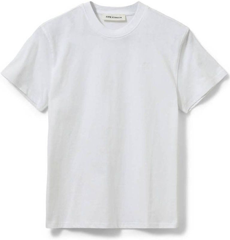 Sofie Schnoor T-shirt wit