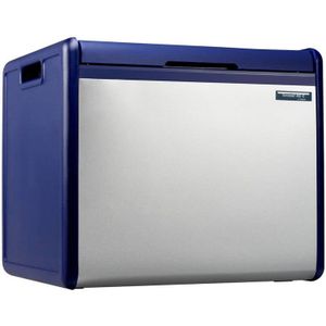Tristar KB-7245 Elektrische Koelbox - 230V - 41 l - Blauw / Zilver