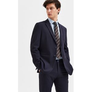 SELECTED HOMME slim fit colbert SLHLIAM navy blazer