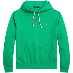 POLO Ralph Lauren hoodie met logo preppy green