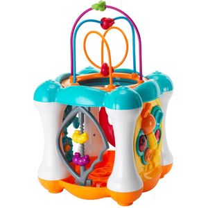 B-Kids - All Around Fun Box - Muzikaal Leerspeelgoed - Multicolor