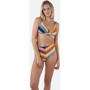 Barts high waist bikinibroekje multi