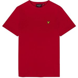 Lyle & Scott T-shirt TSB2000V rood