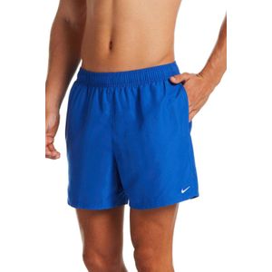 Nike zwemshort Essential Lap 5' kobaltblauw