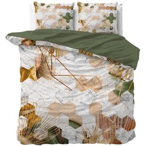 Sleeptime polyester dekbedovertrek 2-persoons (200x220 cm)