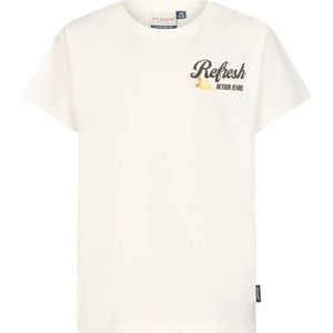 Retour Jeans T-shirt ecru