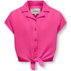 KIDS ONLY GIRL blouse KOGTHYRA fuchsia