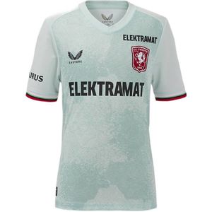 Castore Junior FC Twente voetbalshirt Uit