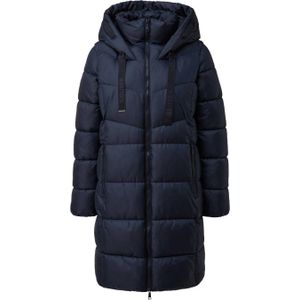 s.Oliver gewatteerde jas donkerblauw