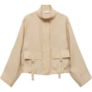 Mango trenchcoat beige