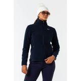 Falcon - Carlien Lady Full-Zip - Fleece Pully - Blauw - Dames