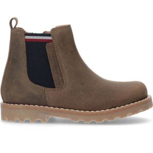 Tommy Hilfiger - Enkelboot - Imitatieleer - Jongens - Met Ritssluiting