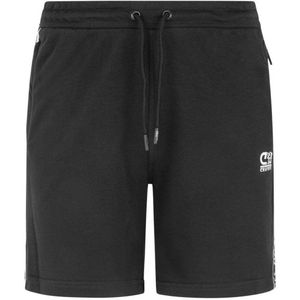 Cruyff sweatshort Xicota zwart