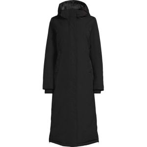 Giacomo parka zwart