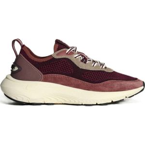 HOFF Traveler chunky sneakers bordeaux