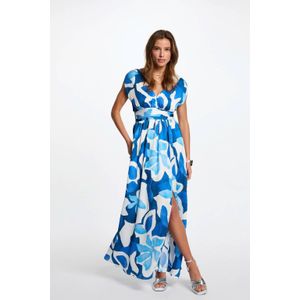 Morgan maxi jurk wit