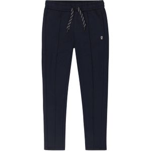 Tumble 'n Dry regular fit joggingbroek Athletic donkerblauw