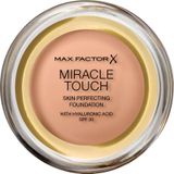 Max Factor Miracle Touch Foundation - 75 Golden