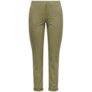 ONLY regular fit chino ONLBIANA beige