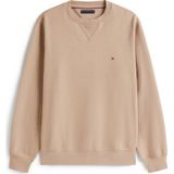 Tommy Hilfiger - Sweatshirt - Effen - Regular Fit - Katoenmix