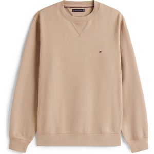 Tommy Hilfiger - Sweatshirt - Effen - Regular Fit - Katoenmix