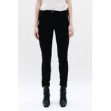 Caroll skinny jeans zwart