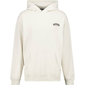 America Today hoodie ecru