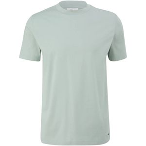 s.Oliver BLACK LABEL regular fit T-shirt lichtblauw