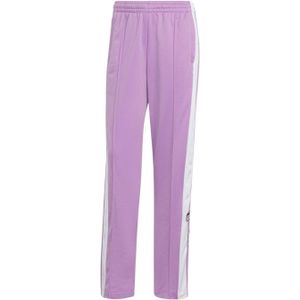 adidas Originals broek Adibreak lila/wit