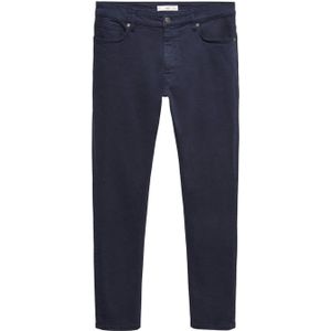 Mango Man skinny jeans donkerblauw