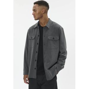 Matinique overshirt grijs