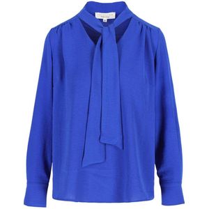 LOLALIZA blousetop blauw