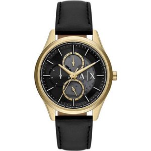 Armani Exchange horloge AX1876 Emporio Armani zwart