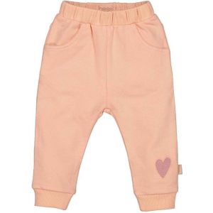 BESS - Regular Fit - Broek - Zalm
