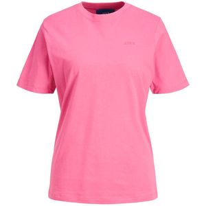 JJXX T-shirt JXANNA roze