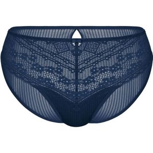 Sassa Mode slip Smart Look donkerblauw