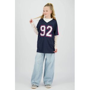 Raizzed T-shirt donkerblauw