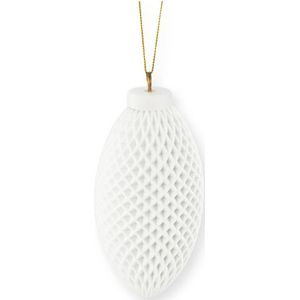 vtwonen ornament porselein (14x6,5)