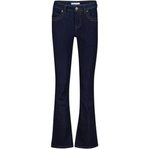 Red Button high waist flared jeans Babette dark blue denim