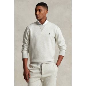 POLO Ralph Lauren sweater met logo lt sport heather