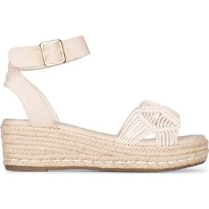 POSH by Poelman espadrilles beige