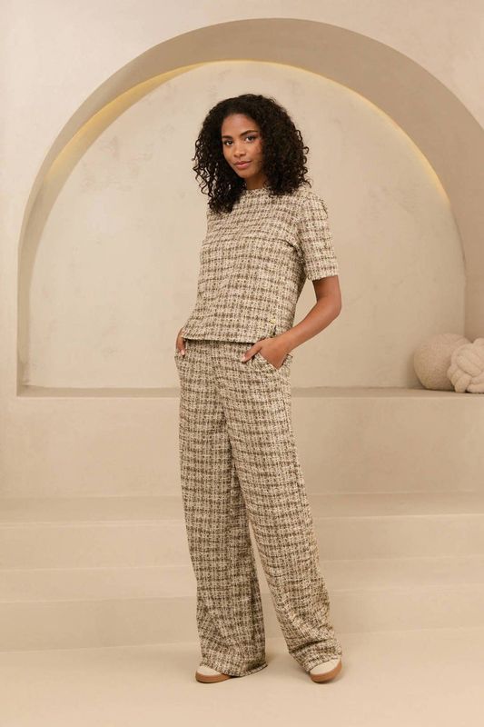 Lofty Manner - Broek Dora - Groen