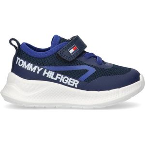 Tommy Hilfiger sneakers donkerblauw