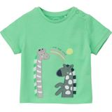 s.Oliver baby T-shirt groen