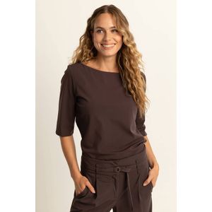 Expresso travelstof top